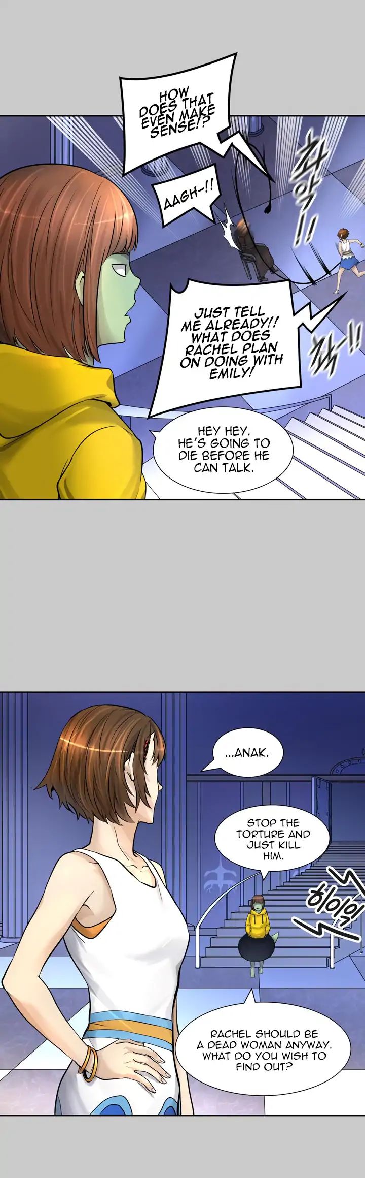 Tower of God, Chapter 418 image 32